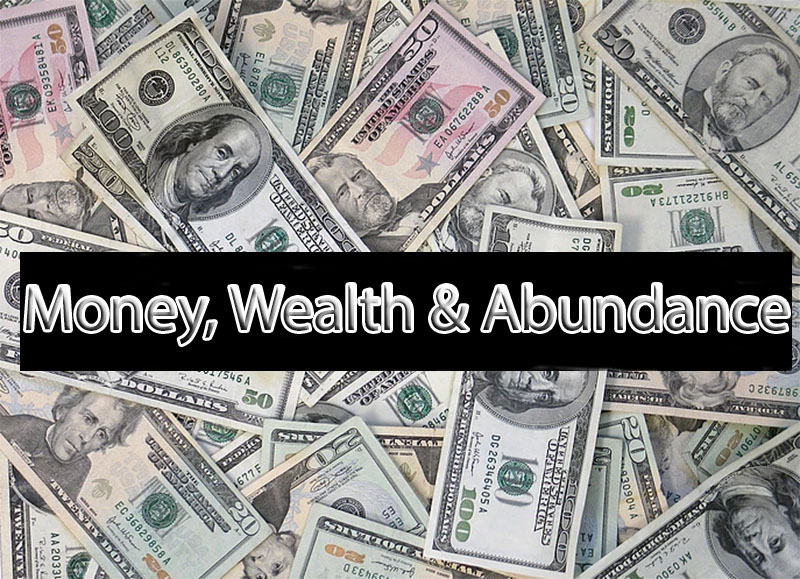 Money Wealth and Abundance | Deeper States